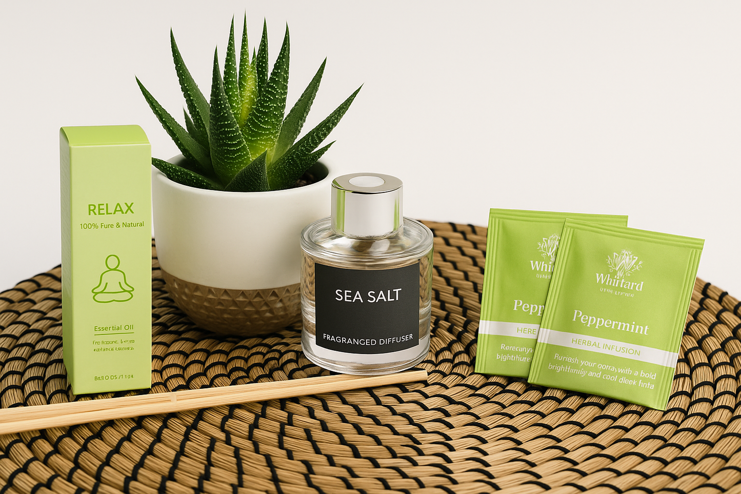 Mini Wellness Box