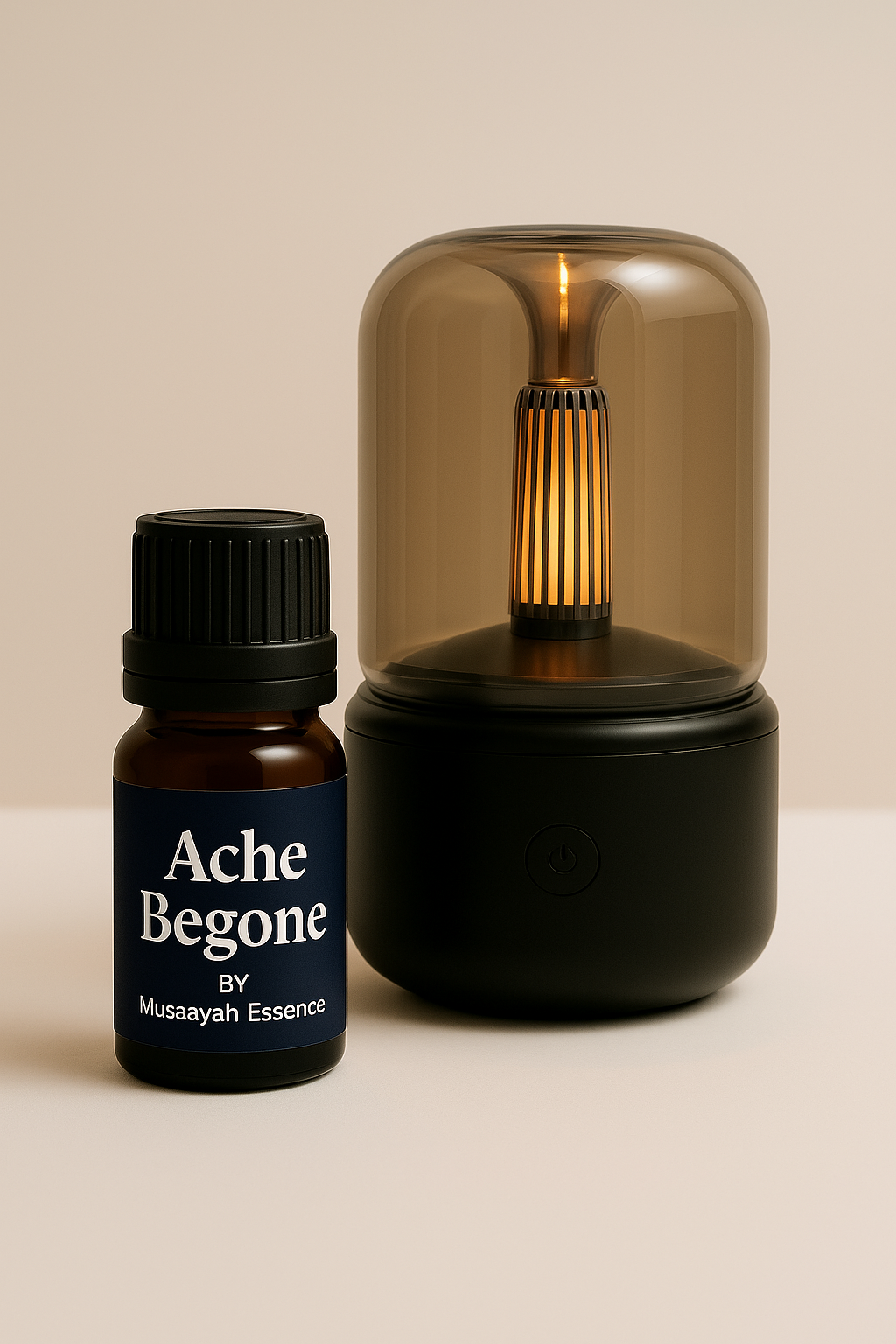 Ache Begone Essential Oil Blend