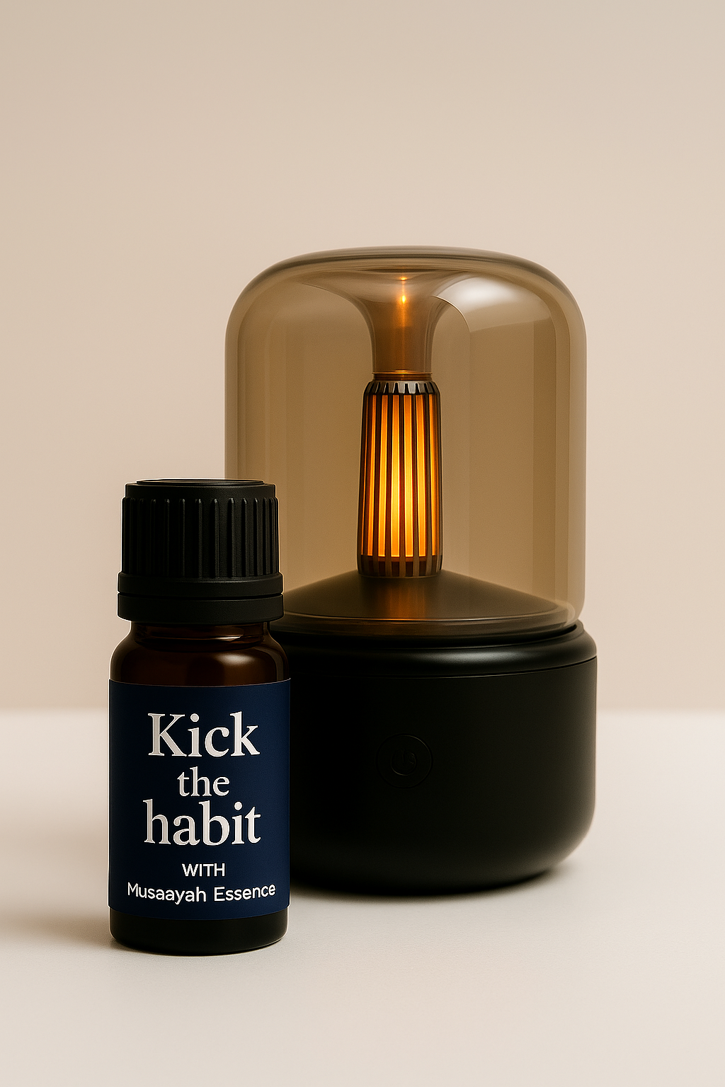 Kick the Habit Essential Oil Blend