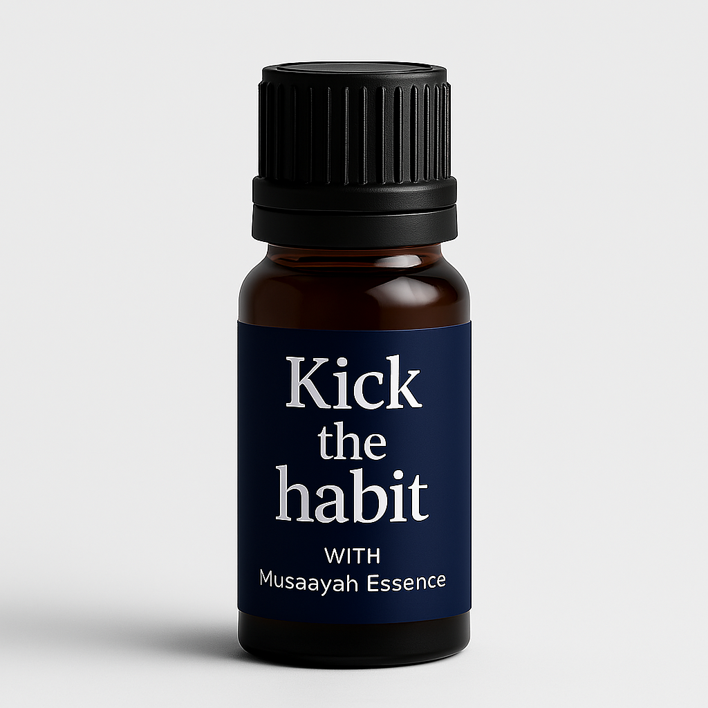 Kick the Habit Essential Oil Blend