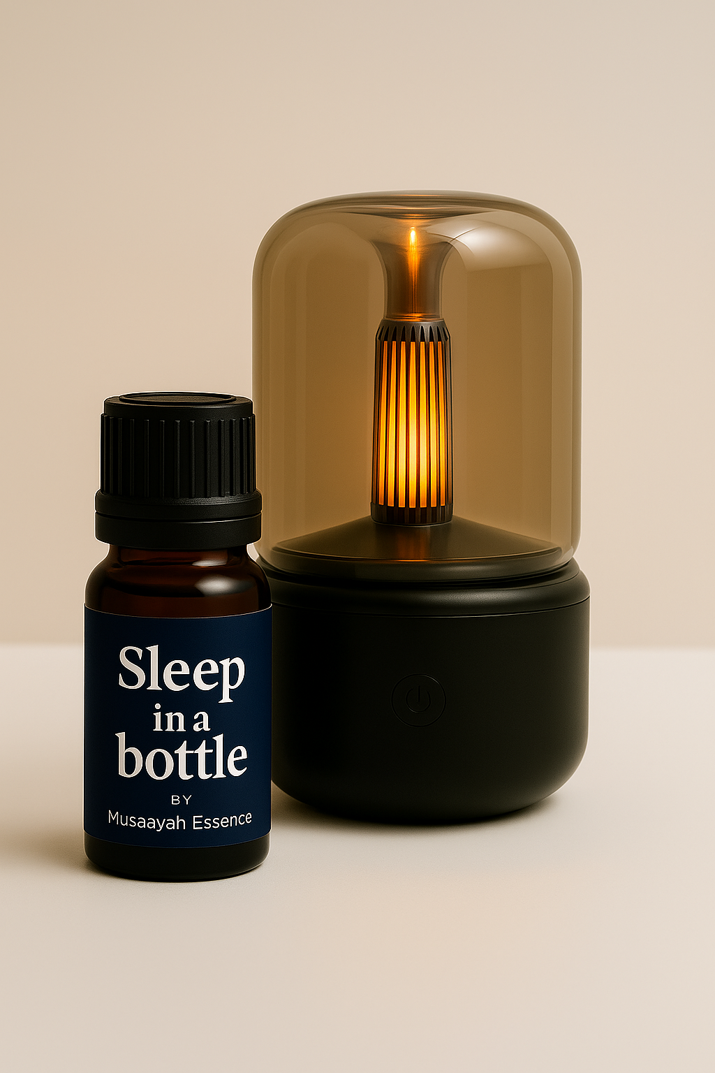 Sleep in a Bottle Essential Oil Blend