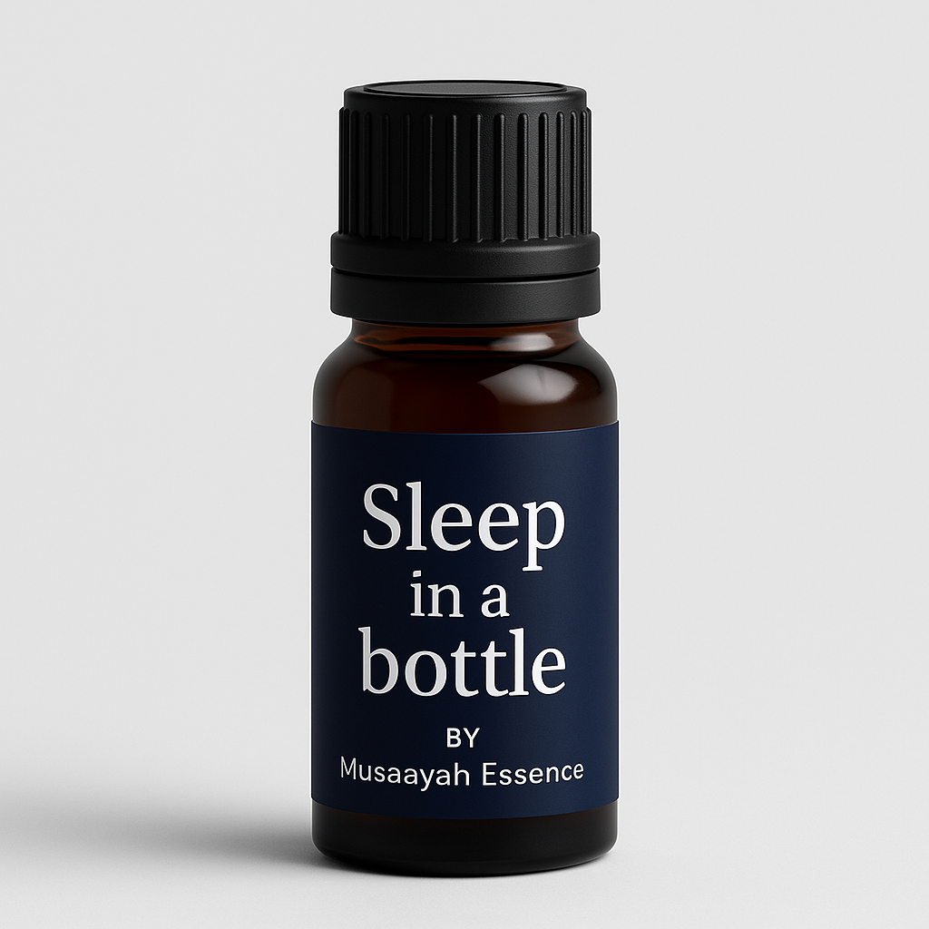 Sleep in a Bottle Essential Oil Blend
