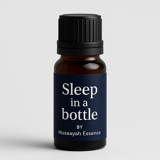 Sleep in a Bottle Essential Oil Blend