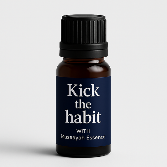 Kick the Habit Essential Oil Blend