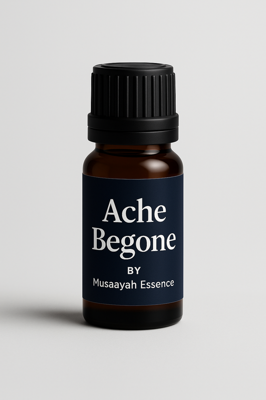 Ache Begone Essential Oil Blend